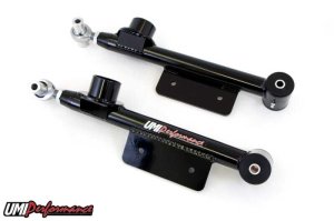 Ford Mustang Lower Control Arms - UMI Performance - Single Adjustable - `99-`04